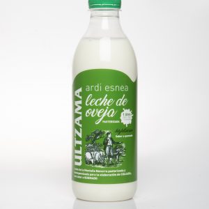 Leche de oveja