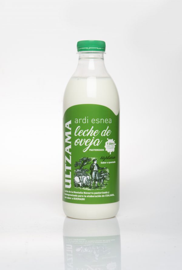 Leche de oveja pasteurizada - Imagen 3