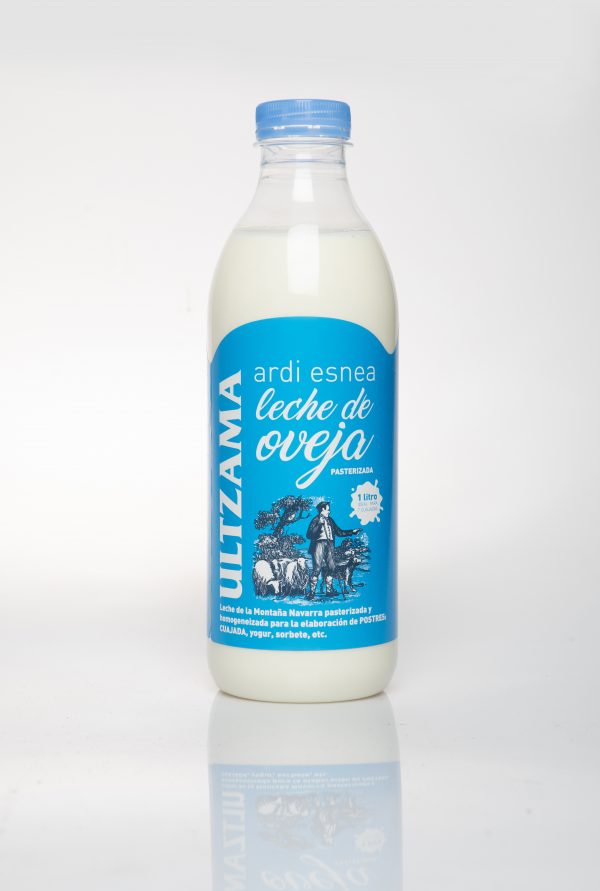 Leche de oveja pasteurizada - Imagen 4