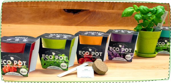 Eco Pot