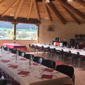 Menu adulto caracol