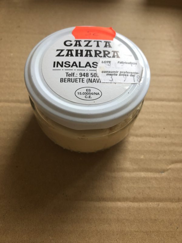Gaztazaharra Juanbeltz
