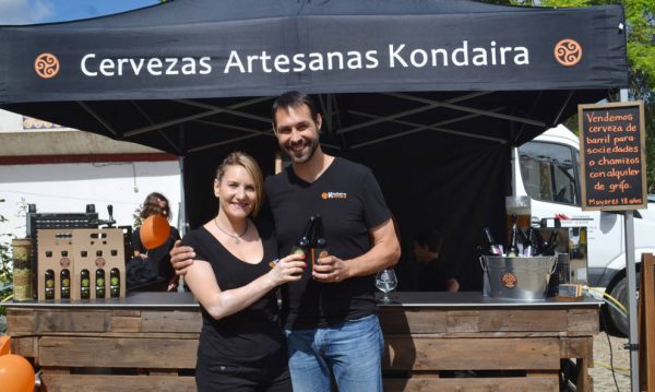 Cervezas Kondaira