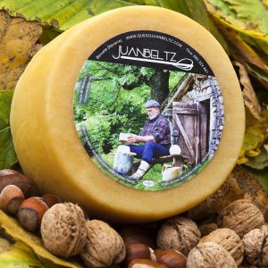 Queso Ahumado de Beruete