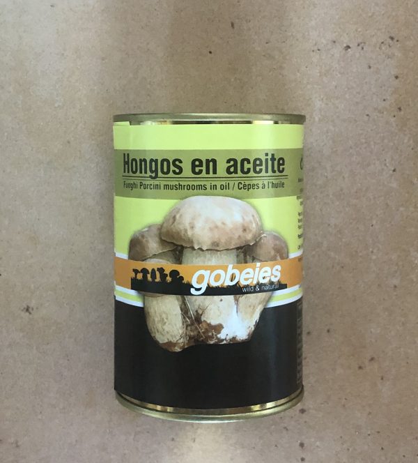 Rovellon Niscalo "lactarius Deliciosus" en aceite