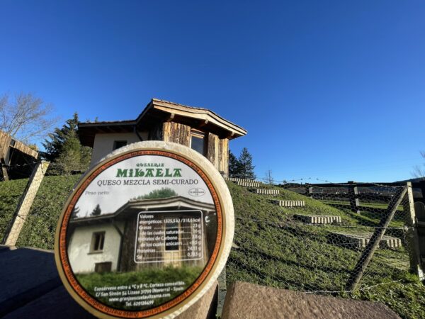 QUESO MIKAELA POR CUÑAS - Imagen 7