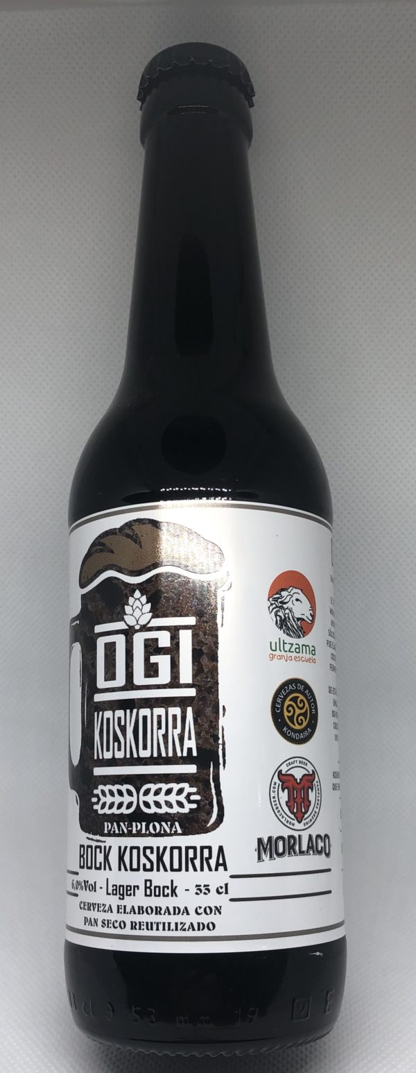 CERVEZAS OGI KOXKORRA - Imagen 2