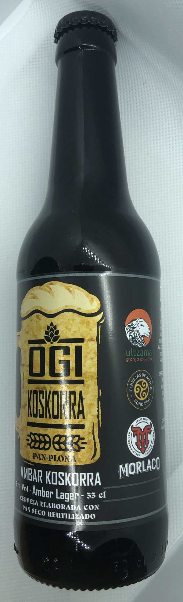 CERVEZAS OGI KOXKORRA - Imagen 3