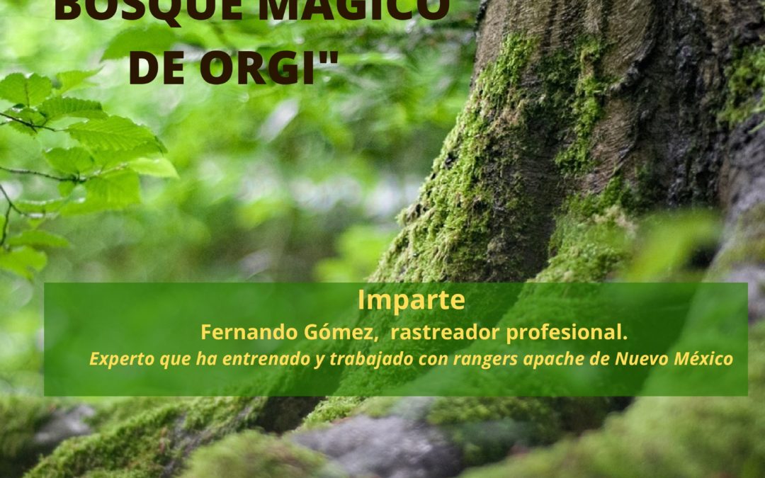 CURSO DE CONEXIÓN AMBIENTAL