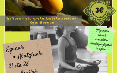 Curso de Yoga